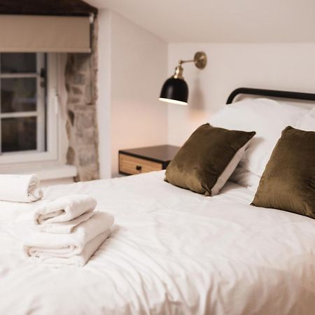 Bankers Room + Kitchenette Chapel en le Frith Exteriér fotografie