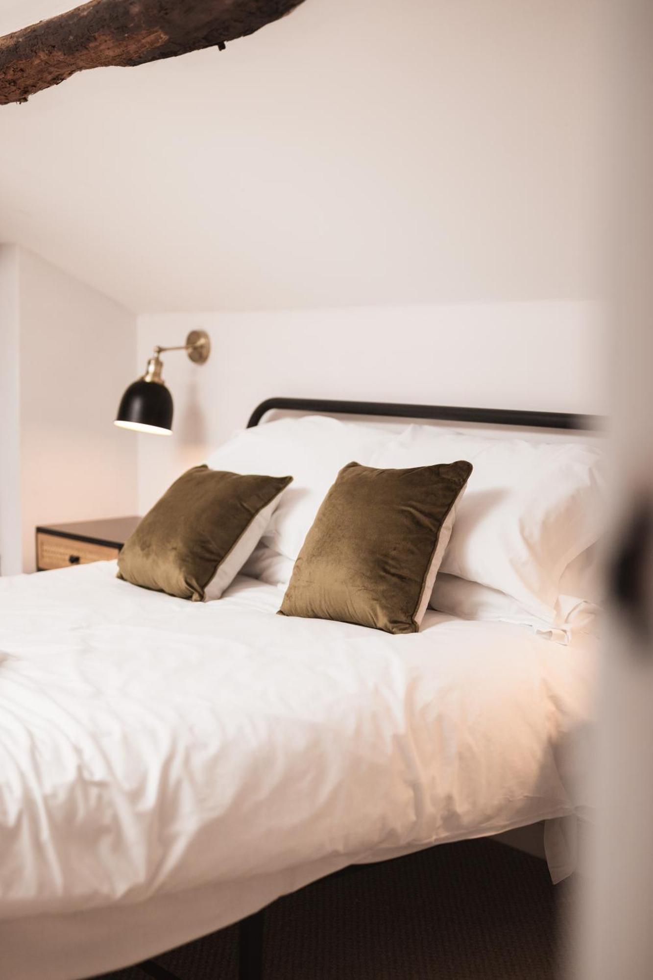 Bankers Room + Kitchenette Chapel en le Frith Exteriér fotografie